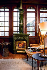 Керамічна піч Sergio Leoni Liberty, фото 2