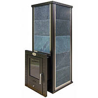 Дров'яна піч KLOVER RT-20 RV