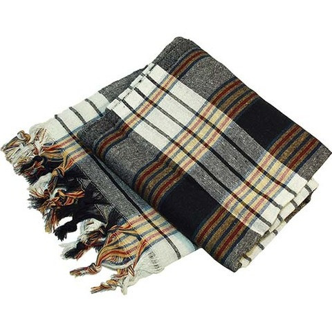 Пештемаль Old Hamam темна