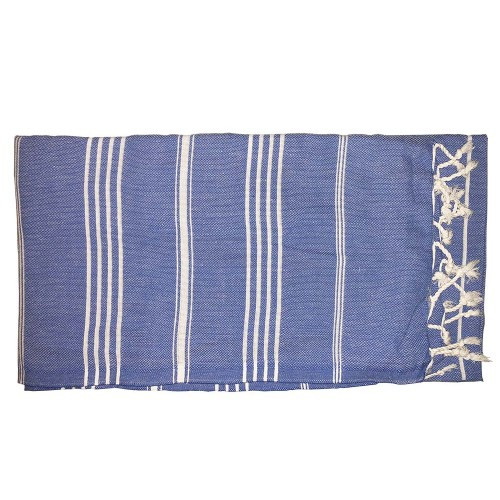 Пештемаль Kemer синя