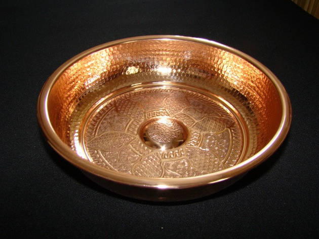 Таз для турецької лазні, фото 1