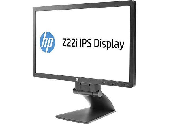 Монітор 22" HP  Z22i 1920*1080 AH-IPS- Б/В, фото 2