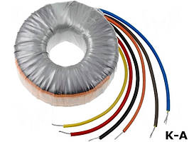 Тороїдальний Трансформатор