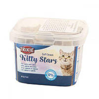 Лакомство для котов TRIXIE - Kitty Stars лосось+ягнёнок 140гр