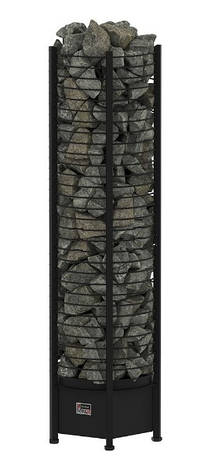 Електрокам'янка Sawo TOWER HEATERS TH2-30NS Black, фото 1
