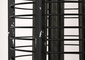 Електрокам'янка Sawo TOWER HEATERS TH9-150NS Black, фото 4
