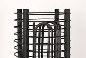 Електрокам'янка Sawo TOWER HEATERS TH4-60NS Black, фото 5