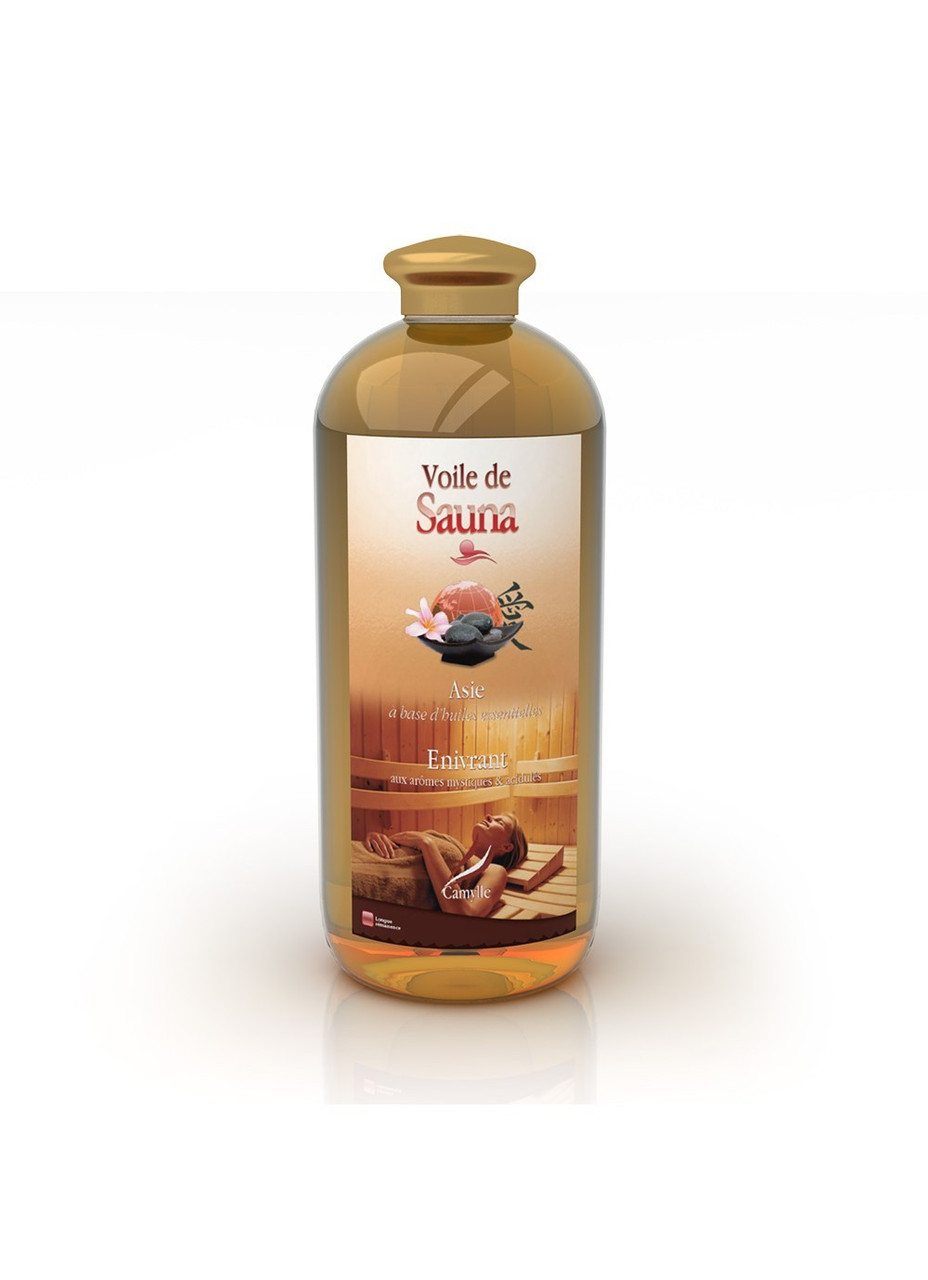 Ароматизатор для лазні Viole de Sauna Азія суміш, 250 мл