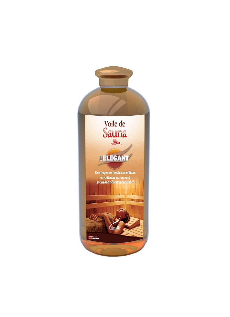 Ароматизатор для лазні Viole de Sauna Елегантний, 250 мл
