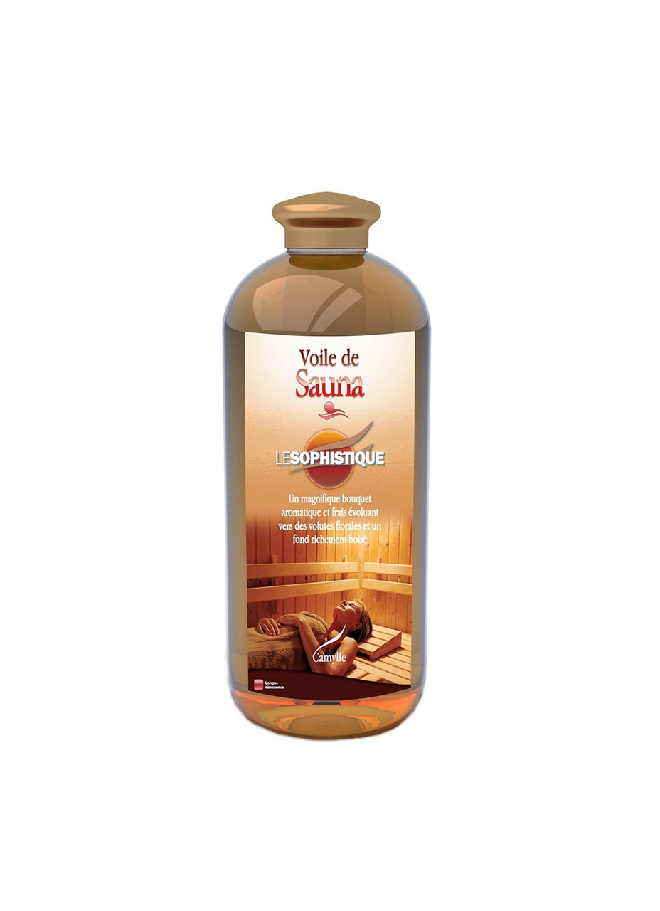 Ароматизатор для лазні Viole de Sauna Витончений, 250 мл