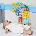 Розвиваючий Центр Для Ліжечка - Веселі Друзі Taf Toys 11655, фото 6