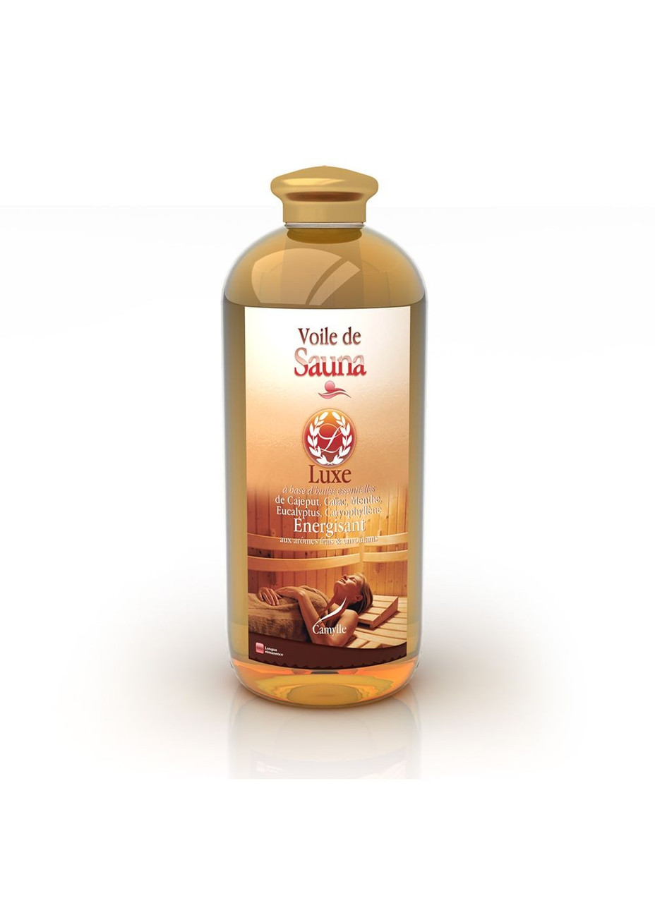 Ароматизатор для лазні Viole de Sauna Люкс суміш, 250 мл