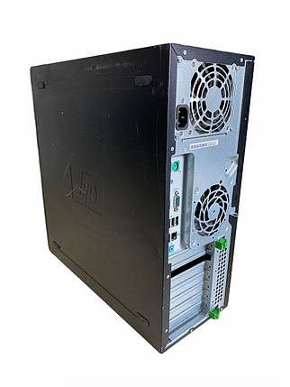 Системний блок HP Compaq 8100 Elite Full-Tower-Intel Core-i7-870-2,93GHz-4Gb-DDR3-HDD-320Gb-DVD-R-(B)- Б/В, фото 2