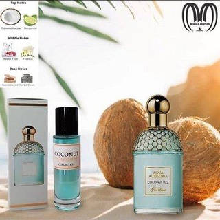 Парфюмированная вода для женщин Morale Parfums Coconut 30 ml, цена