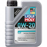 Синтетичне моторне масло Liqui Moly Special Tec V 0W-20