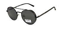 Овальные солнцезащитные мужские очки с поляризацией Matrix Polaroid