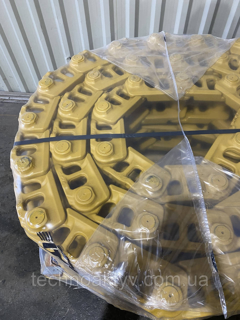 Гусенична ланцюг CATERPILLAR 325 324 322 ( 48 ЛАНОК )