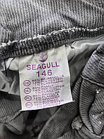 Джегінси для дівчат оптом, Seagull, 134-164 см, № CSQ-58099, фото 10