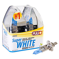 Pulso Super White 4200k LP-12551 H1 55W 12V P14,5s plastic box 