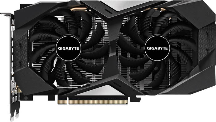 Купить Gigabyte GeForce RTX 2060 D6 6G (GV-N2060D6-6GD), цена 15272 грн ...