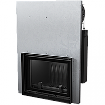 Камінна топка Kratki ERYK 12 гільйотина (12,0 кВт), фото 3