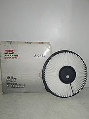 JS Asakashi Фільтр повітряний MITSUBISHI Lancer, Mirage 1,3 л, 1.5 л