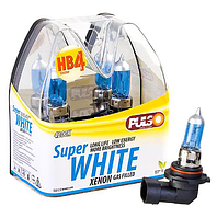 Pulso Super White 4200k LP-96551 HB4 9006 55W 12V P22d plastic box