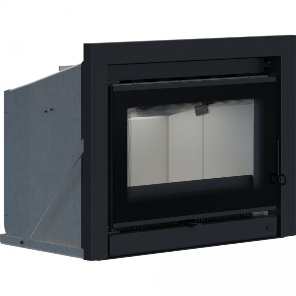 Камінна топка Kratki KDZ 6 (6,0 кВт)