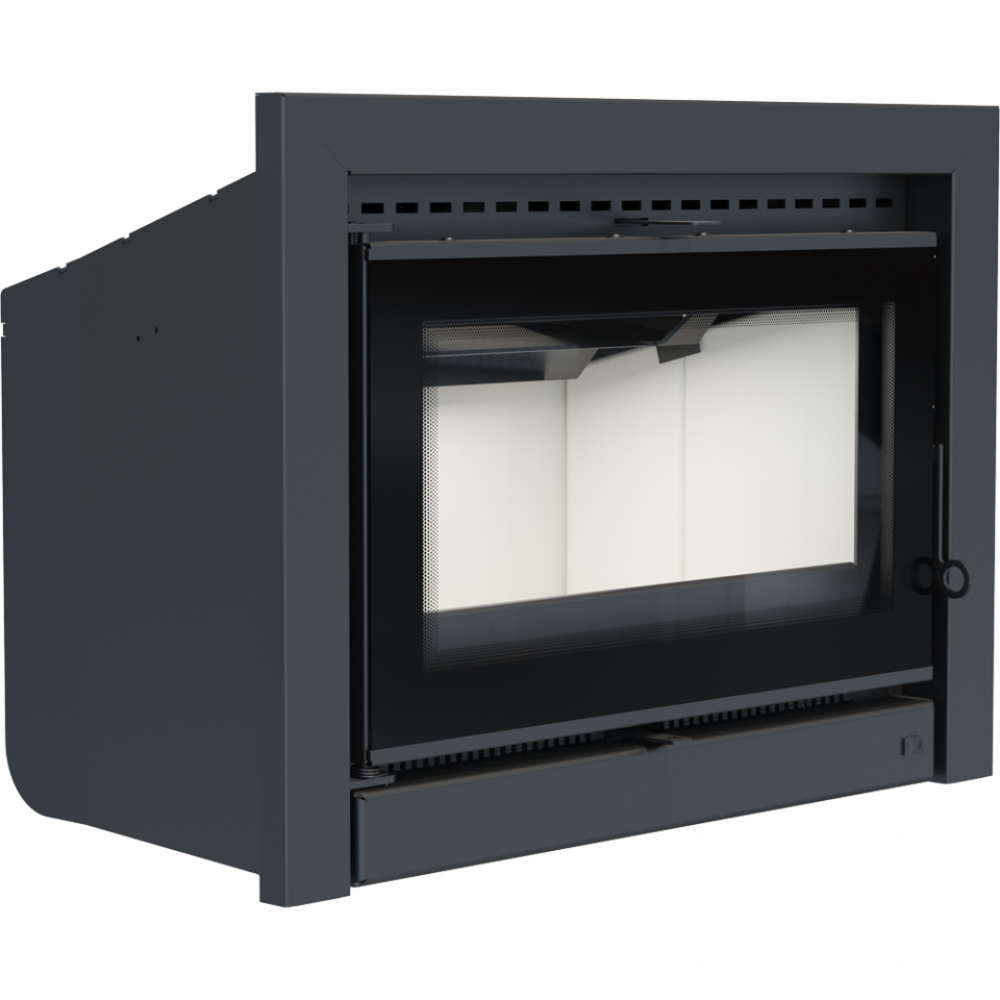 Камінна топка Kratki KDZ 6 K (6,0 кВт)