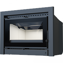 Камінна топка Kratki KDZ 6 K (6,0 кВт), фото 3