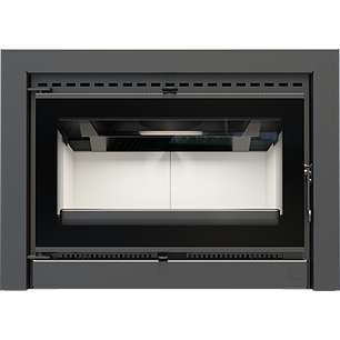 Камінна топка Kratki KDZ 6 K (6,0 кВт), фото 2