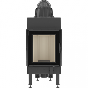 Камінна топка Kratki NADIA 8 DG (7,0 кВт), фото 3