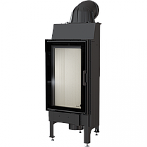 Камінна топка Kratki NADIA 9 DG (9,0 кВт), фото 3