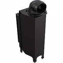 Камінна топка Kratki NADIA 9 DG (9,0 кВт), фото 4