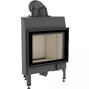 Камінна топка Kratki NADIA 10 DG (10,0 кВт), фото 1