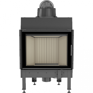 Камінна топка Kratki NADIA 10 DG (10,0 кВт), фото 2