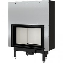 Камінна топка Kratki NADIA 12 гільйотина DG (12,0 кВт), фото 4