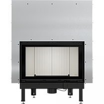 Камінна топка Kratki NADIA 12 гільйотина DG (12,0 кВт), фото 5