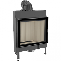 Камінна топка Kratki NADIA 13 DG (13,0 кВт), фото 2