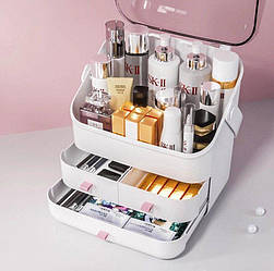Органайзер для косметики настільний Cosmetic Storage Box LD