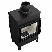 Камінна топка Kratki LUCY 12 тунель DG (12,0 кВт), фото 4