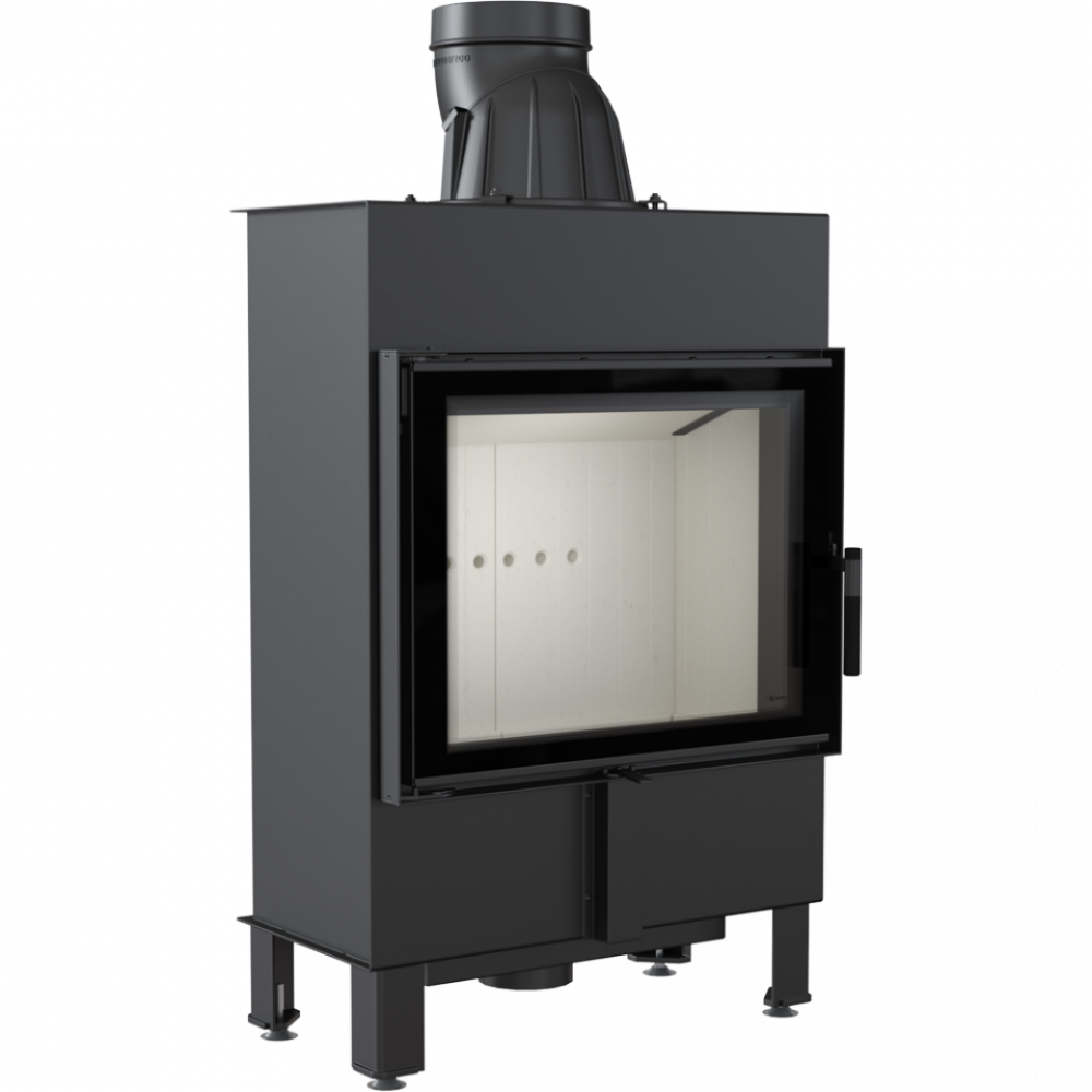 Камінна топка Kratki LUCY 12 SLIM DG (8,0 кВт)