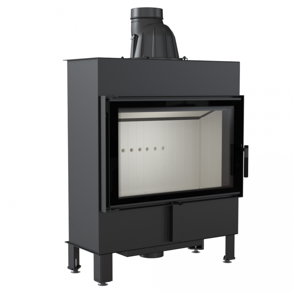 Камінна топка Kratki LUCY 14 SLIM DG (10,0 кВт)