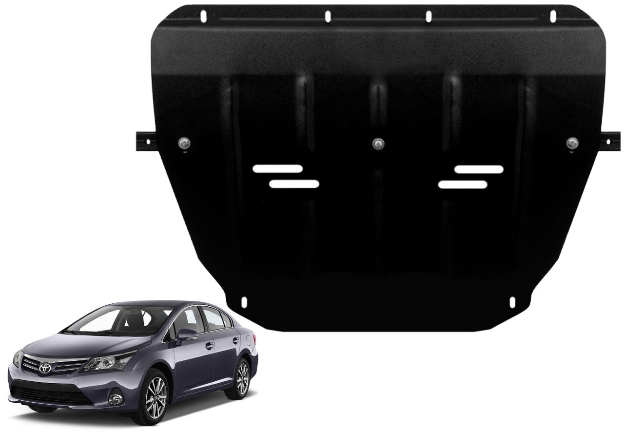 Захист двигуна Toyota Avensis III T27 2012-2018, фото 1