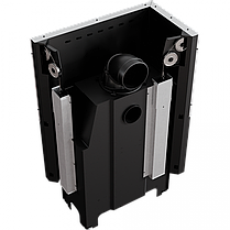 Камінна топка Kratki VN 810/410 ліва BS гільйотина (14,0 кВт), фото 4