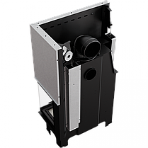 Камінна топка Kratki VN 810/410 права BS гільйотина (14,0 кВт), фото 4