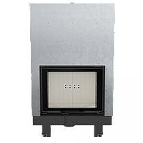 Камінна топка Kratki MBZ 13 гільйотина (13,0 кВт), фото 2