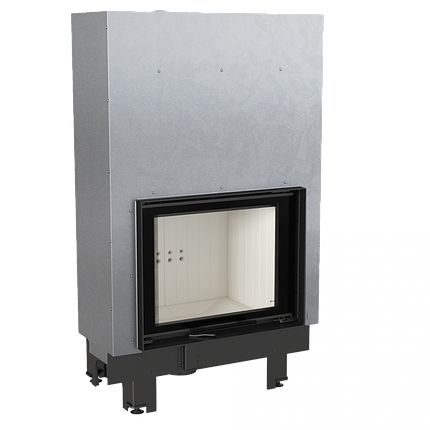 Камінна топка Kratki MBZ 13 гільйотина (13,0 кВт), фото 1