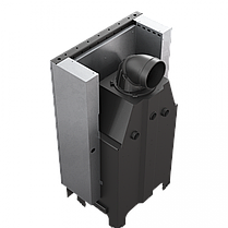 Камінна топка Kratki MBZ 13 гільйотина (13,0 кВт), фото 4