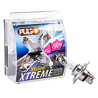 Pulso X-Treme Vision +50% LP-72553 H7 55W 12V PX26d plastic box 